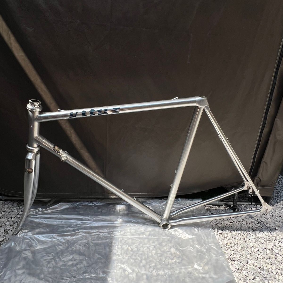 VITUS 979 ヴィチュー アルミロードバイク フレームセット