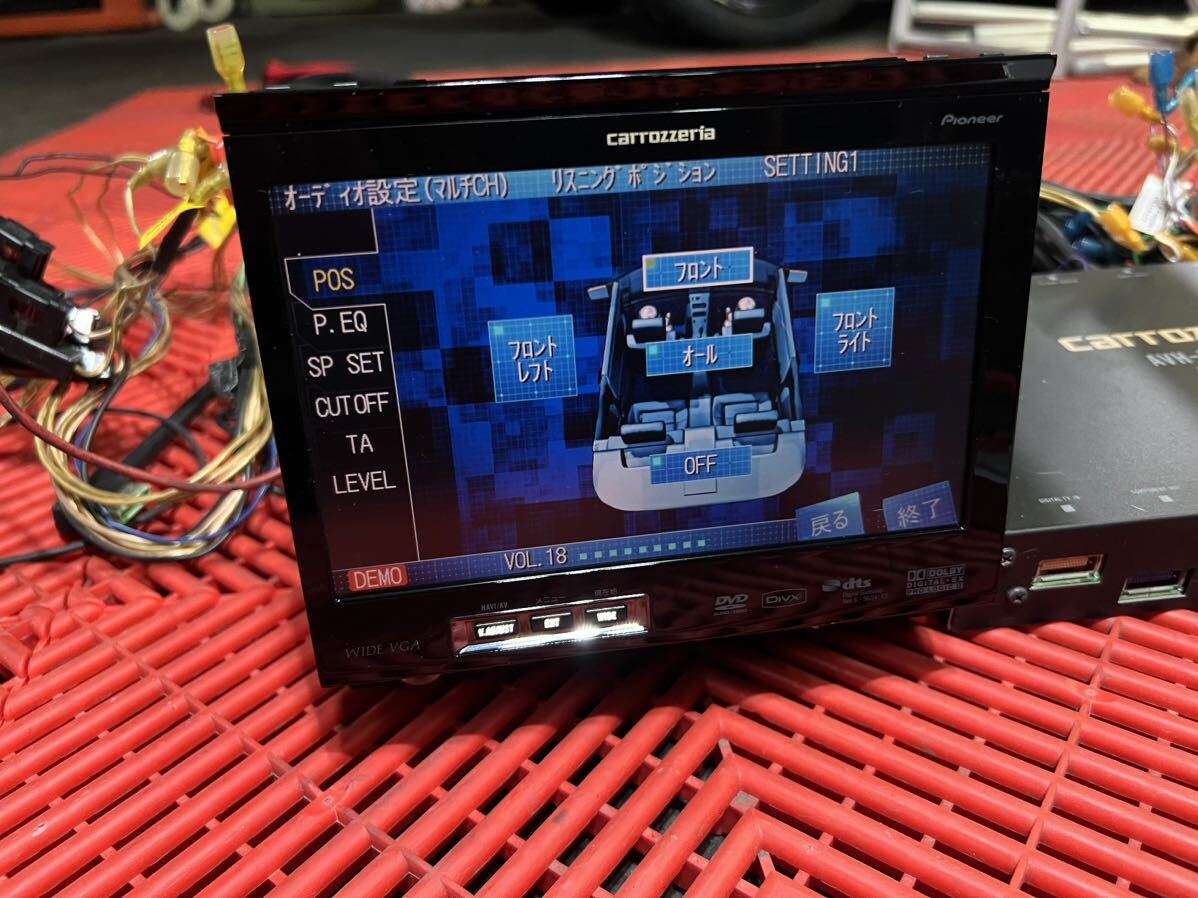 carrozzeria カロッツェリア GEX-900DTV 地デジチューナー|地 carrozzeria カロッツェリア GEX-900DTV 地デジチューナー|地