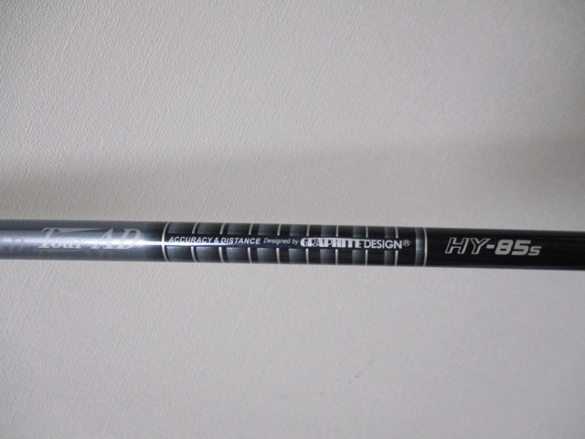飛距離性能は中々優秀】タイトリスト TSi2 HYBRID/Tour AD HY-85 飛距離性能は中々優秀】タイトリスト TSi2 HYBRID/Tour AD HY-85