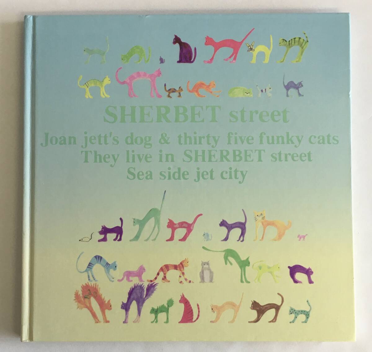SHERBET street / 画集 + CD …h-2959 浅井健一 シャーベッツ