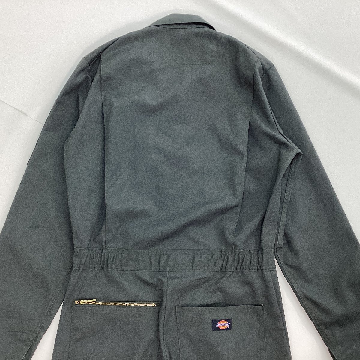 Dickies ディッキーズ デラックスカバーオール 48799 つなぎ Dickies ディッキーズ デラックスカバーオール 48799 つなぎ