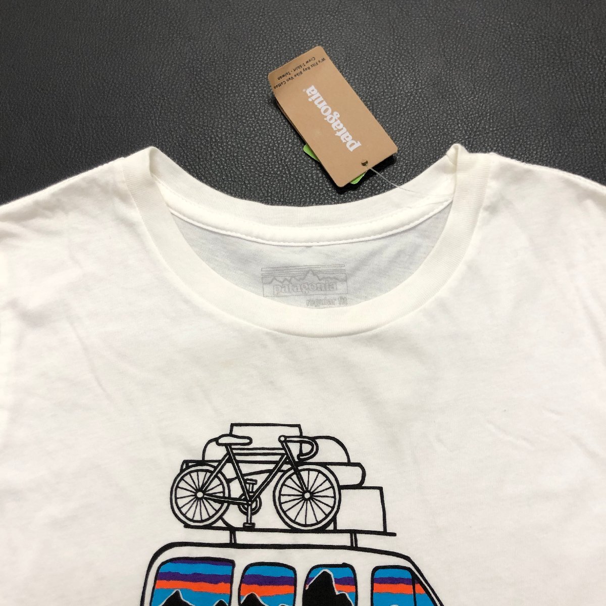 タグ付き patagonia パタゴニア 半袖 Tシャツ トップス 台湾限定 タグ付き patagonia パタゴニア 半袖 Tシャツ トップス 台湾限定