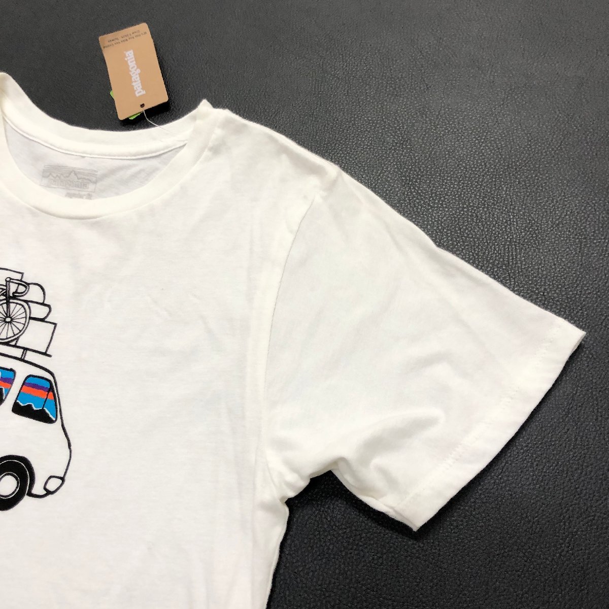 タグ付き patagonia パタゴニア 半袖 Tシャツ トップス 台湾限定 タグ付き patagonia パタゴニア 半袖 Tシャツ トップス 台湾限定