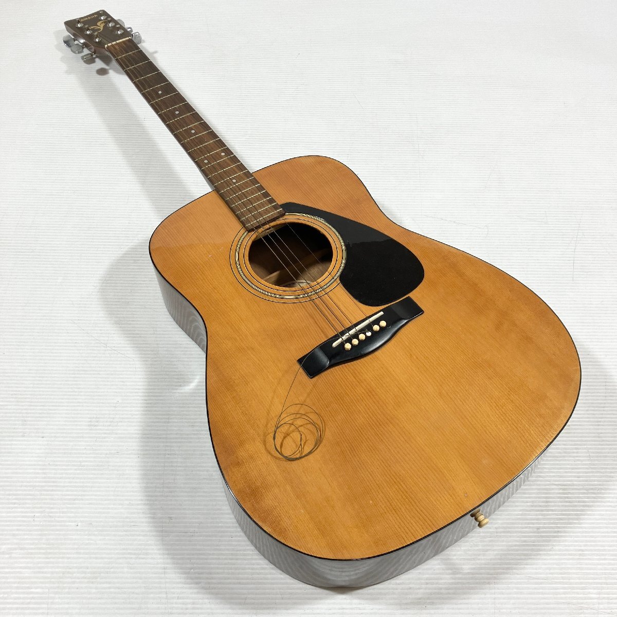 〇 ジャンク品 YAMAHA ヤマハ FG-401 アコースティックギター 〇 ジャンク品 YAMAHA ヤマハ FG-401 アコースティックギター