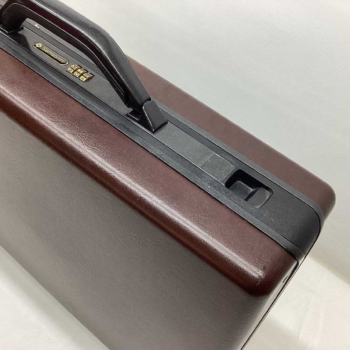 Samsonite サムソナイト ヴィンテージテイスト ハード Samsonite サムソナイト ヴィンテージテイスト ハード