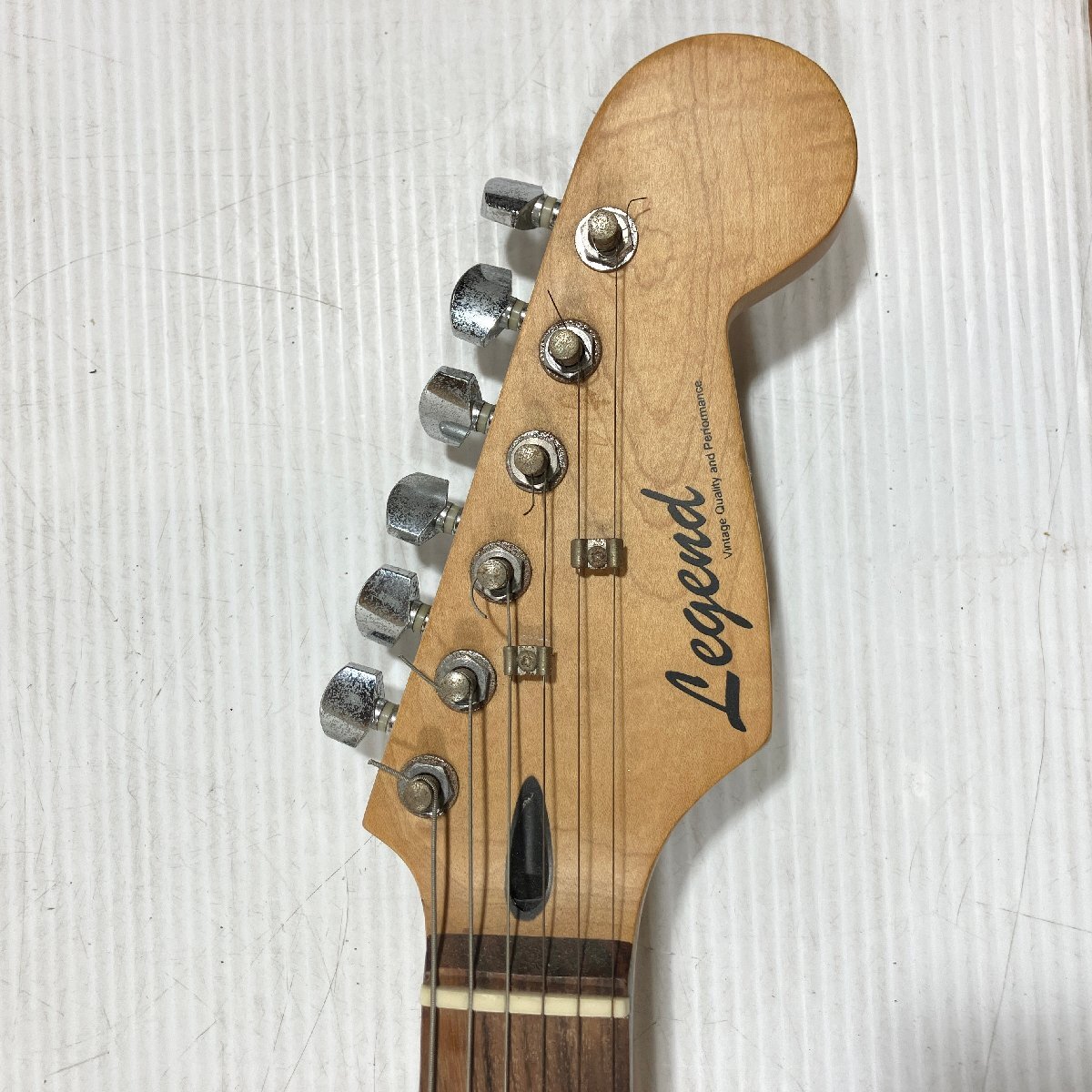ジャンク レジェンド エレキギター Legend ギター