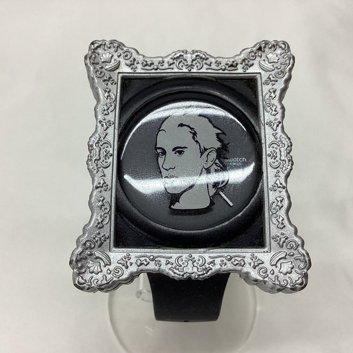 Yahoo!オークション - Swatch スウォッチ JeremyScott Yahoo!オークション - Swatch スウォッチ JeremyScott