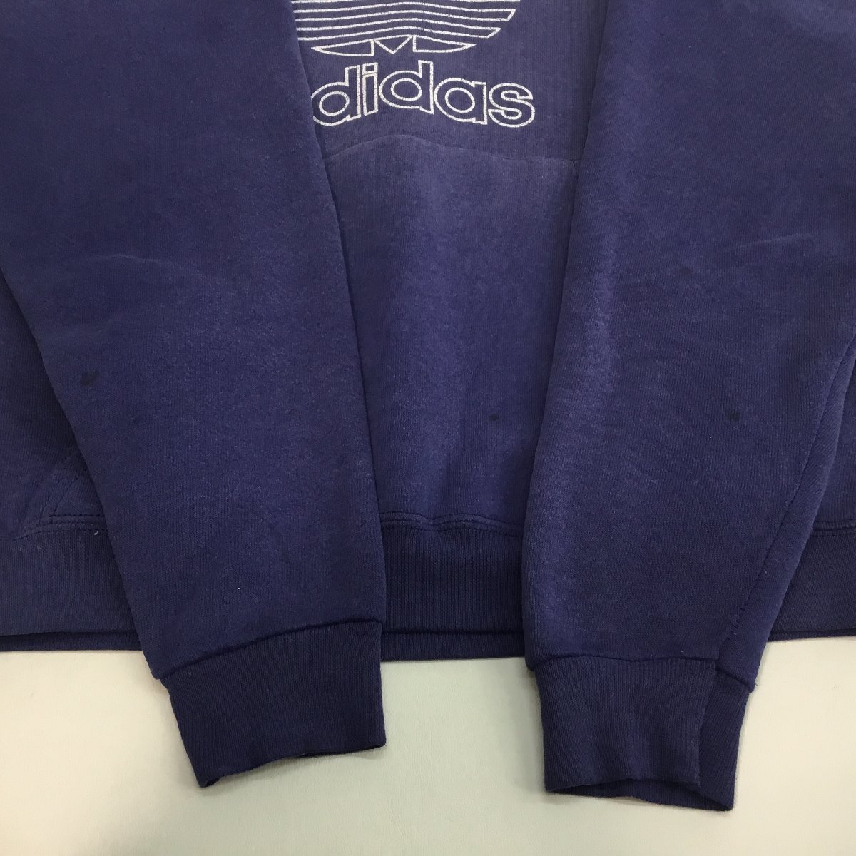 90s USA製 adidas アディダス スウェットパーカー トレーナー 万 90s USA製 adidas アディダス スウェットパーカー トレーナー 万