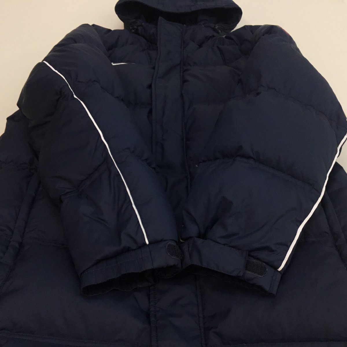 NIKE ナイキ ベンチコート ダウンジャケット ロングジャケット NIKE ナイキ ベンチコート ダウンジャケット ロングジャケット