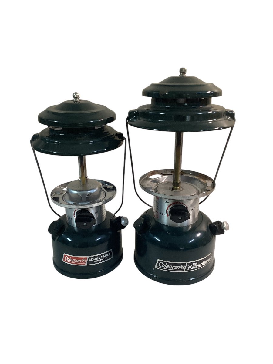 ▲⑦【ジャンク品】Coleman コールマン ADJUSTABLE TWO MANTLE ノーススター ガスランタン ルミエールランタン つ ▲⑦【ジャンク品】Coleman コールマン ADJUSTABLE TWO MANTLE ノーススター ガスランタン ルミエールランタン つ