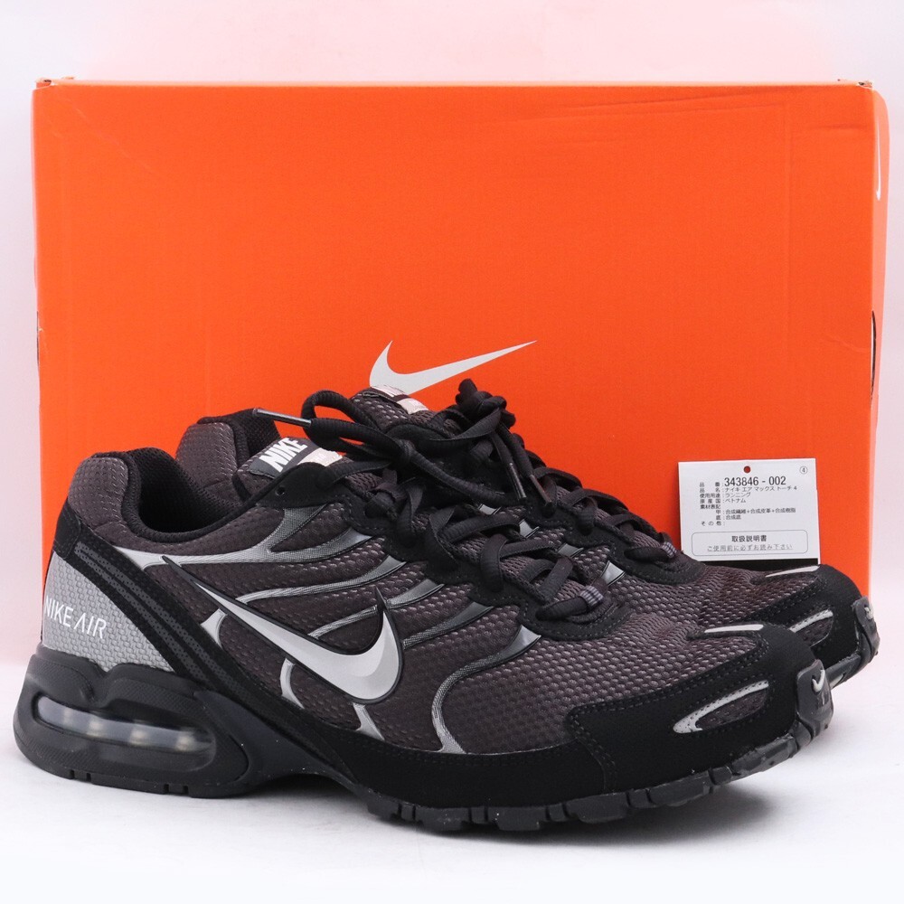Yahoo!オークション - 28cm NIKE Air Max Torch 4 Anthracite Yahoo!オークション - 28cm NIKE Air Max Torch 4 Anthracite