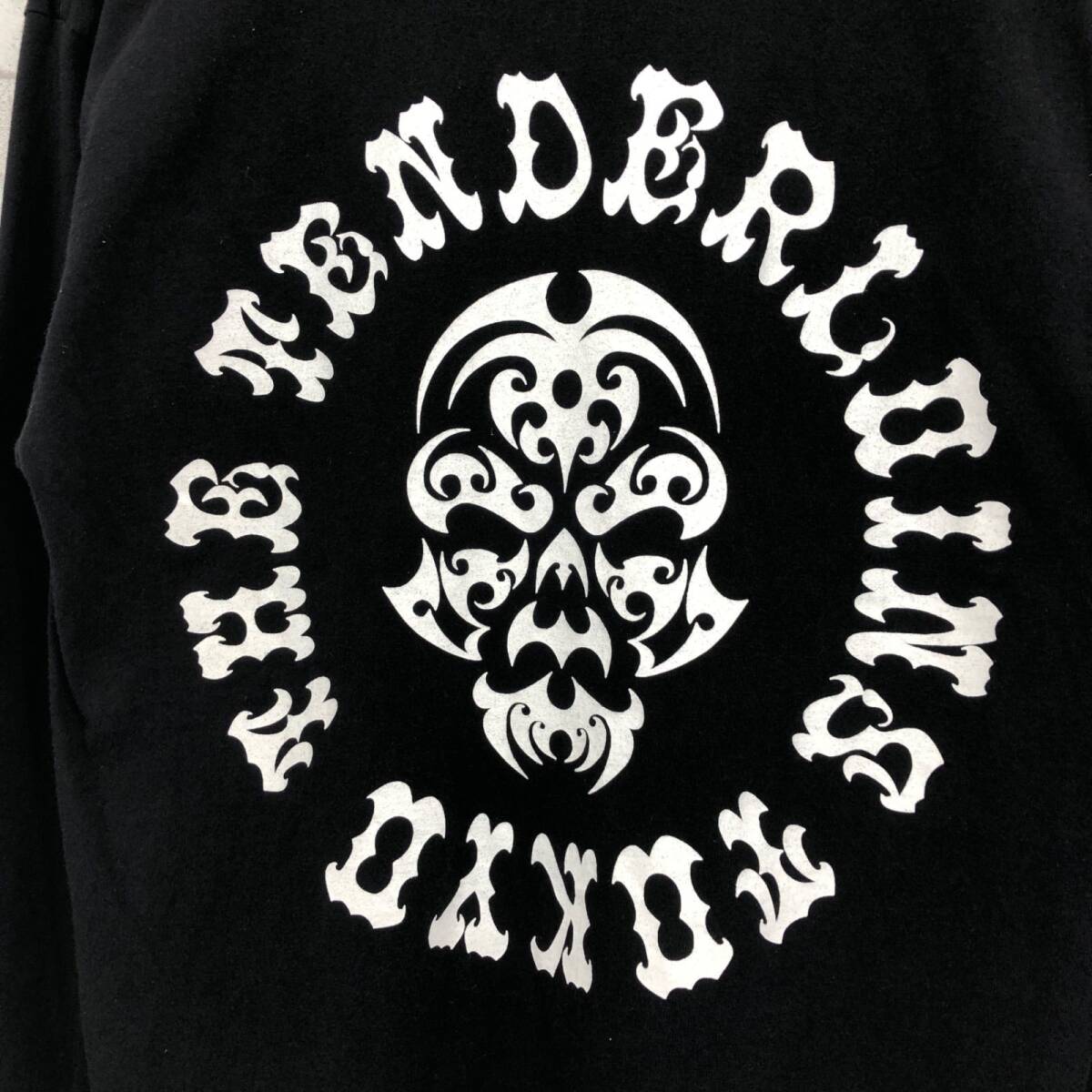 tenderloin ボルネオロンT Tシャツ/カットソー(七分/長袖) tenderloin ボルネオロンT Tシャツ/カットソー(七分/長袖)