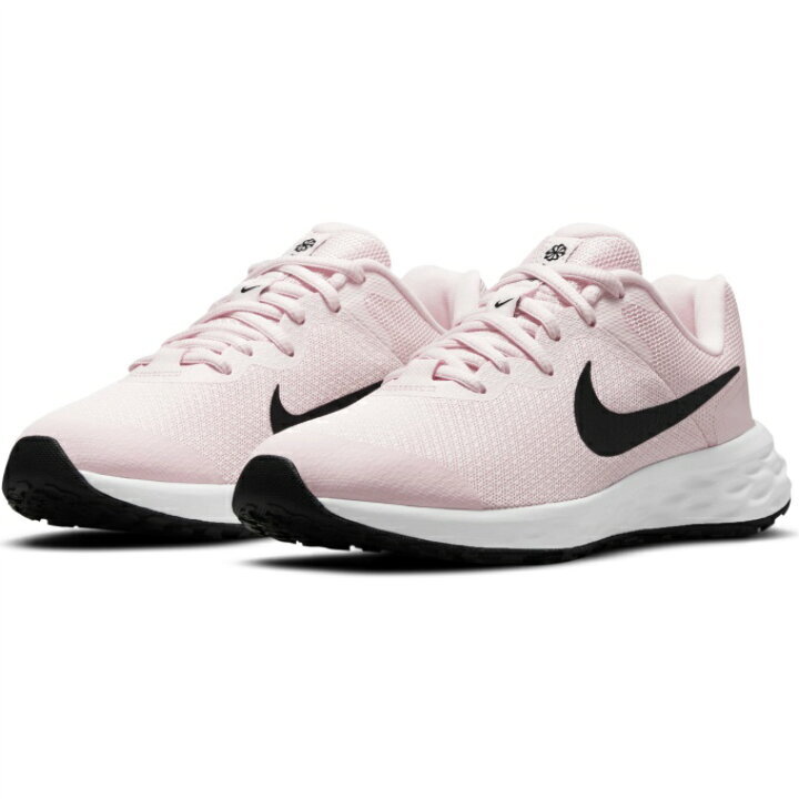 ナイキ レボリューション 6 NN GS 24cm DD1096-608 NIKE REVOLUTION 6 NN（GS) 女性 レディース 子供 キッズ 子供用