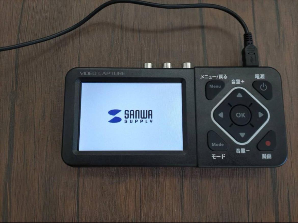 サンワサプライ　ビデオキャプチャーボックス　400-MEDIO29 Amazon.co.jp: サンワダイレクト ビデオキャプチャー デジタル