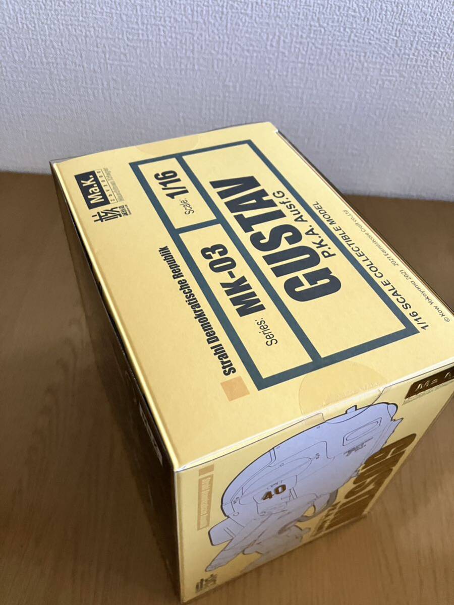 レア wave ウェーブ 核誠治造 マシーネンクリーガー グスタフ Ma レア wave ウェーブ 核誠治造 マシーネンクリーガー グスタフ Ma