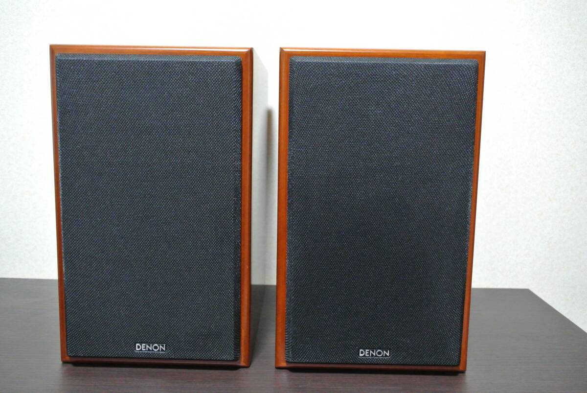 DENON　SC-CX101 中古美品