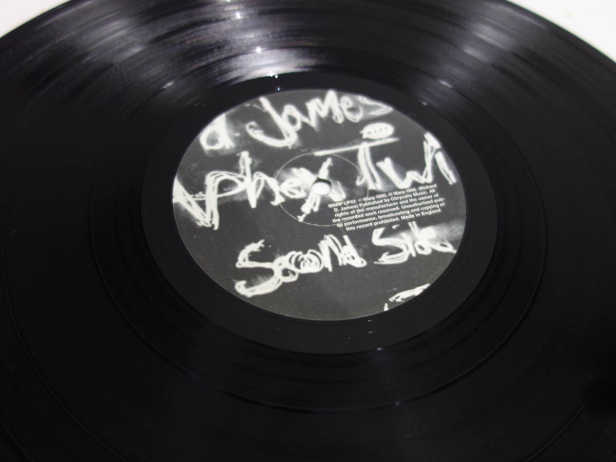 ○○○激レア盤 APHEX TWIN “Richard D. James” Album