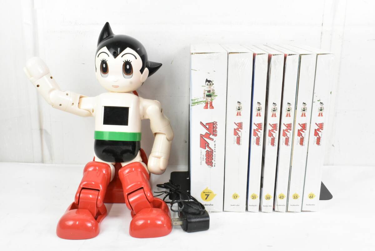 現状品 講談社 週刊 鉄腕アトムを作ろう 完成品 ロボット 模型 手塚治虫 ITF24NQOEORX-YR-E00-byebye