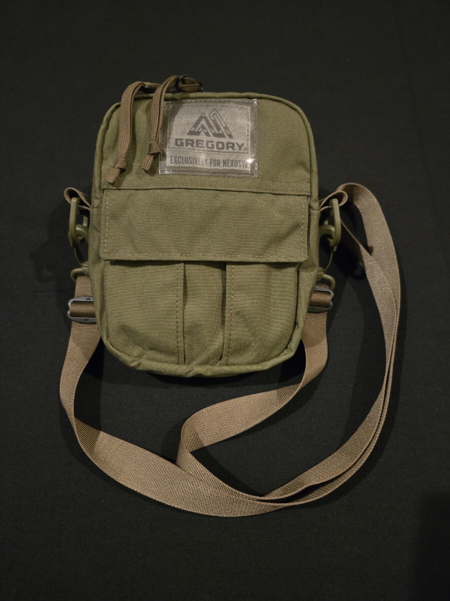 国内正規品 新品 アーバンリサーチ別注 NEXUSVII x GREGORY 国内正規品 新品 アーバンリサーチ別注 NEXUSVII x GREGORY