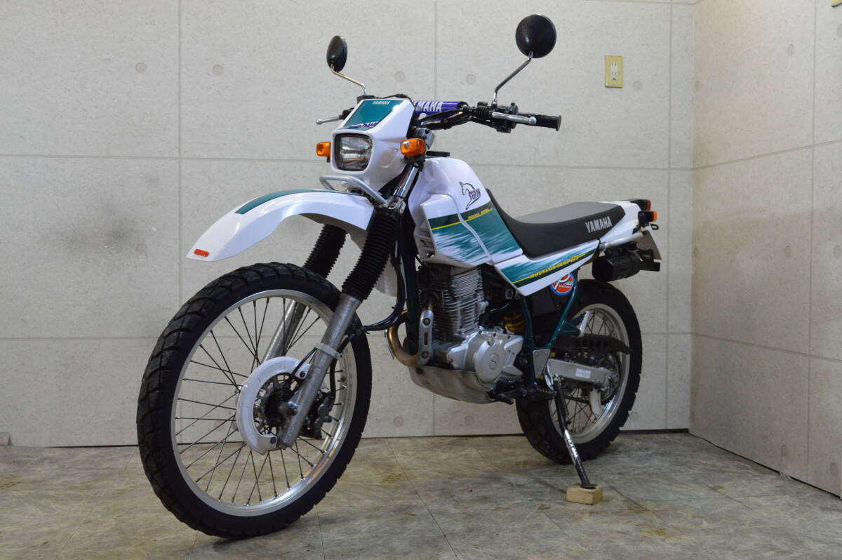 【希少？】エキパイ アルミ製TW200 セロー225 XT225 ブロンコに 希少？】エキパイ アルミ製TW200 セロー225 XT225 ブロンコに