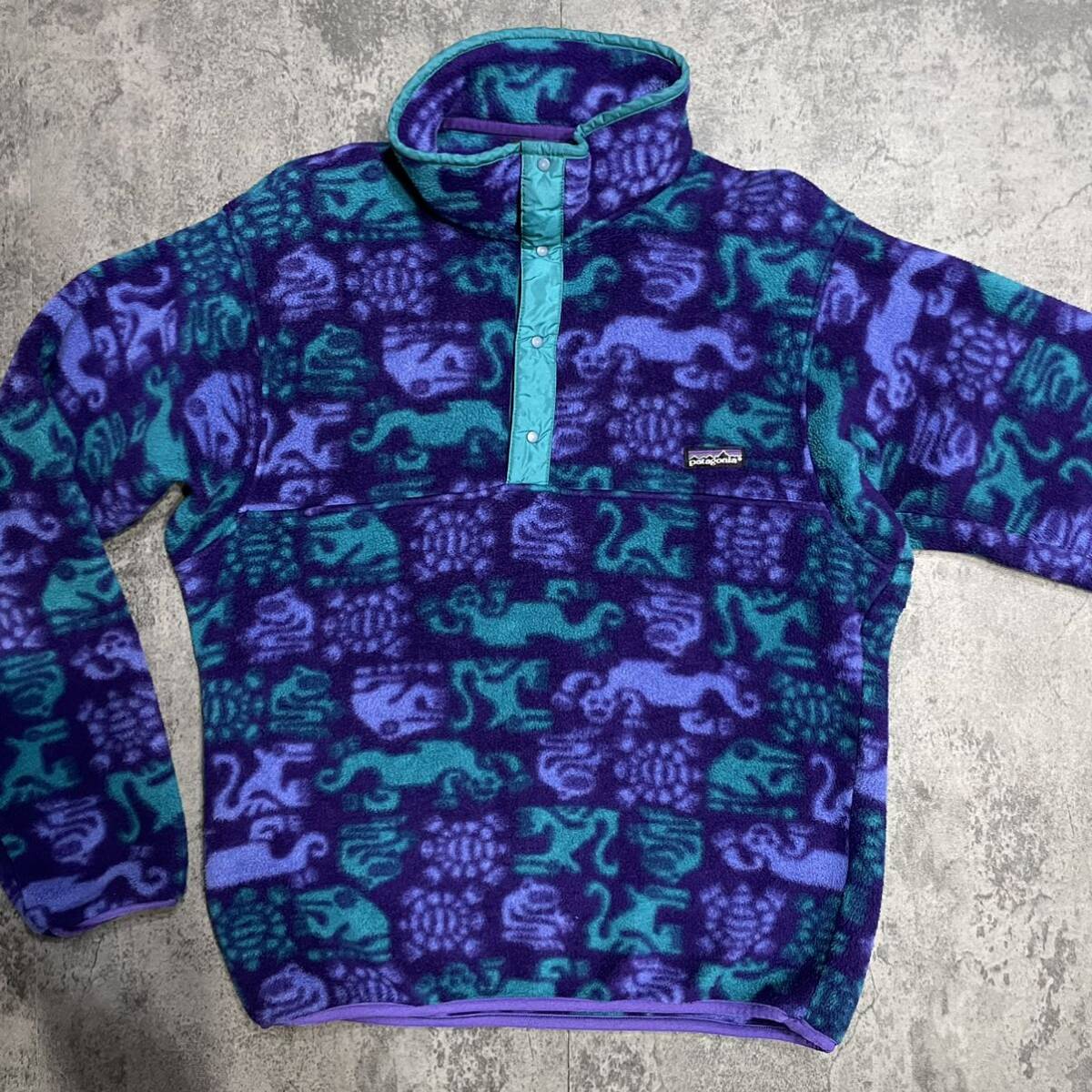 超希少 極美品 クリーチャー 90s 92年製 アメリカ製 M 超希少 極美品 クリーチャー 90s 92年製 アメリカ製 M