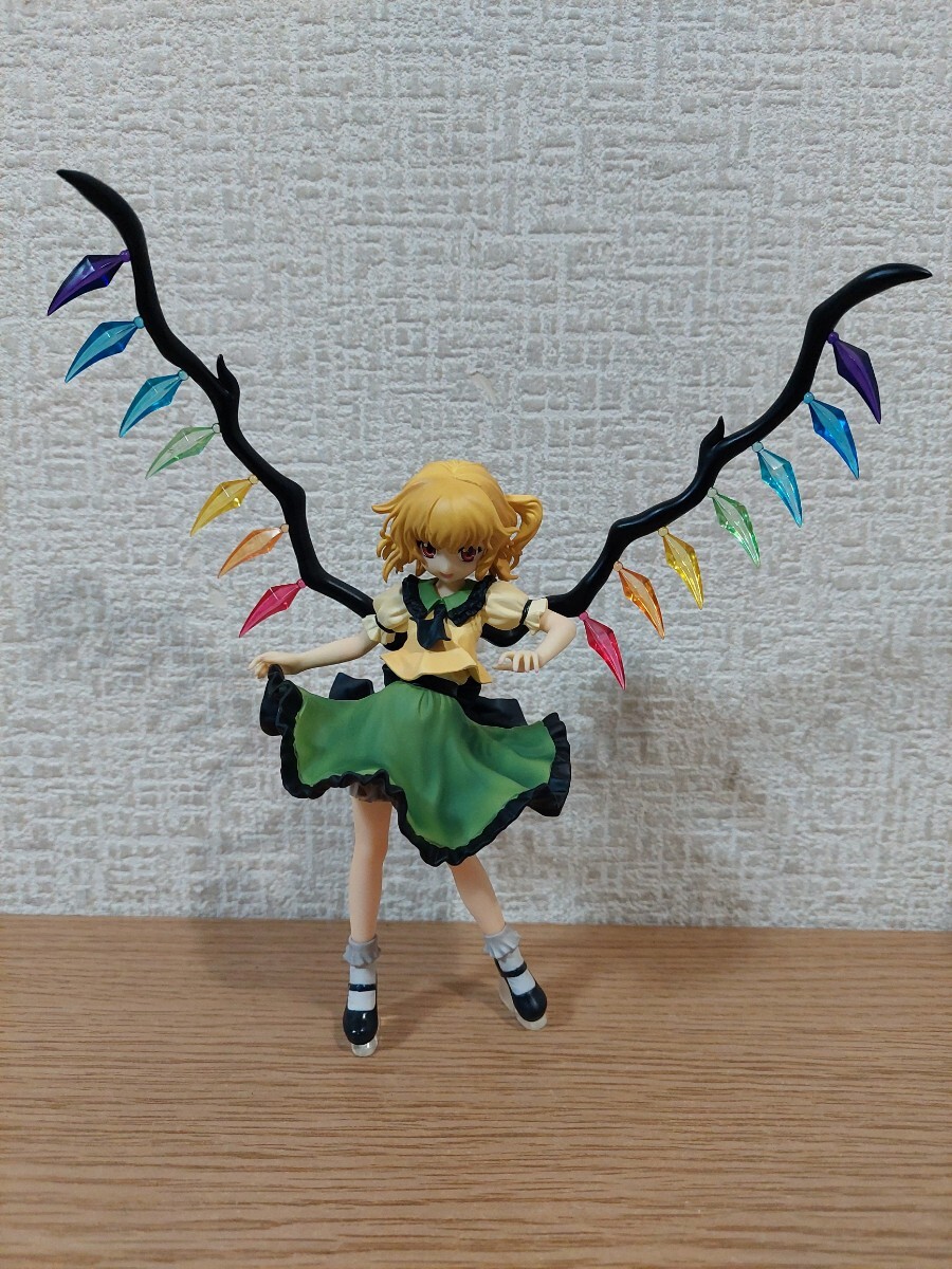 【東方Project】フランドール・スカーレット （サブタレイニアンイエロー） 東方Project 悪魔の妹 フランドール・スカーレット サブタレイ