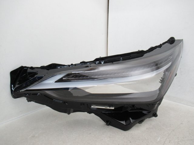【未使用】 LEXUS レクサス NX 新型 AAZA20 AAZH20 純正 左 ヘッドライト LED レンズのみ KOITO 78-58 (n099902)