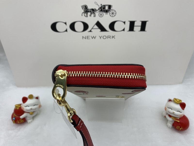 コーチ COACH 長財布 財布 プレゼント ギフト チェリー コーチ COACH 長財布 財布 プレゼント ギフト チェリー