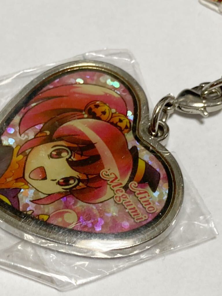  Precure pliti store limitation is pines Charge Precure love .... metal Heart strap ( unused )