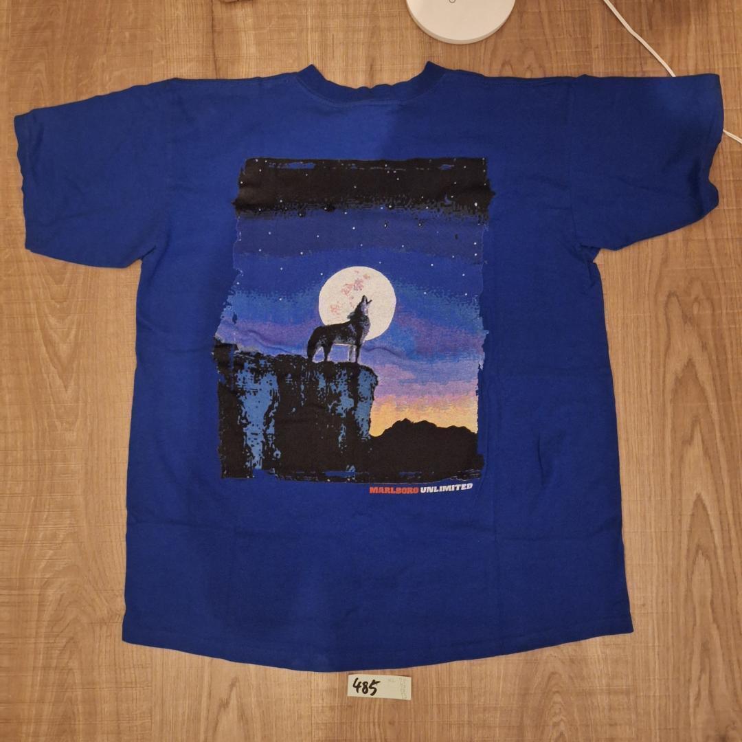 ゆ*う様 マルボロtシャツ　コヨーテ　フェード　XL ビンテージ マルボロ tシャツ コヨーテ coyote フェード XL 野村訓市