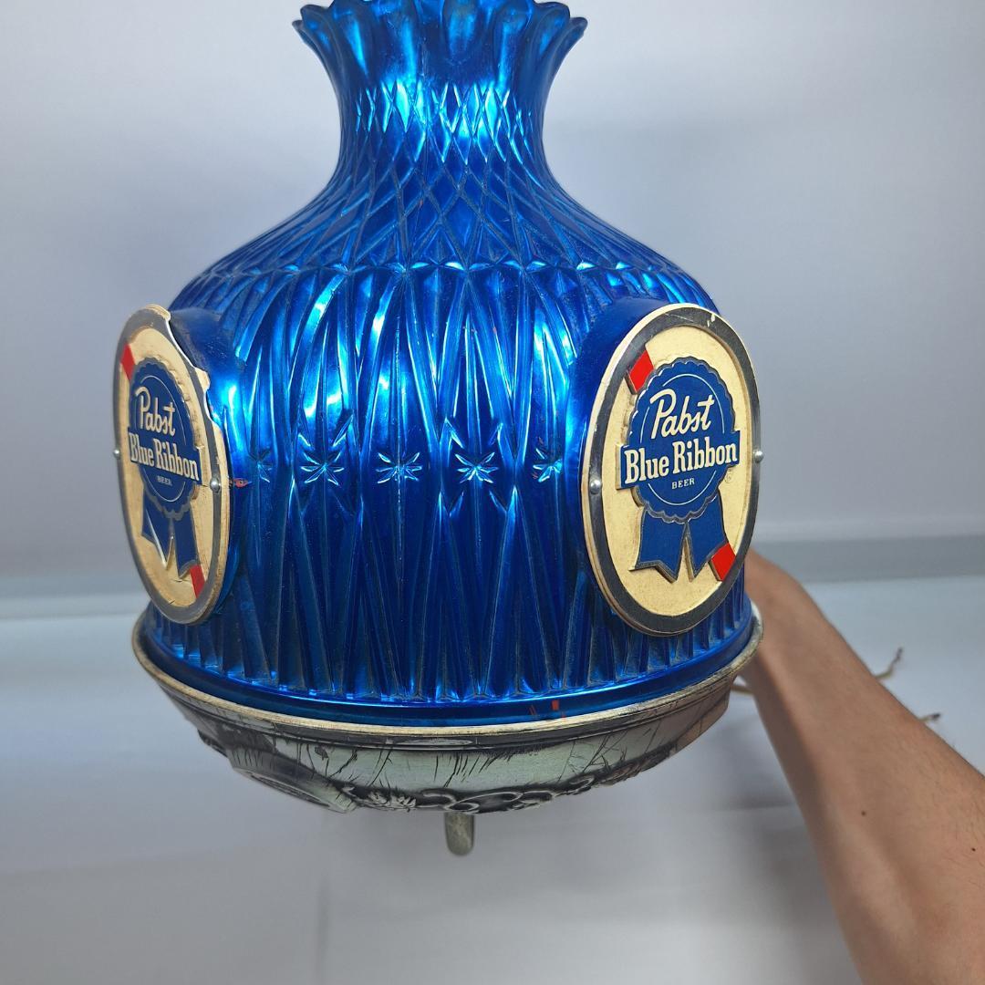 希少 パブスト ブルーリボン 壁掛け ランプ ライト 照明 Pabst 希少 パブスト ブルーリボン 壁掛け ランプ ライト 照明 Pabst