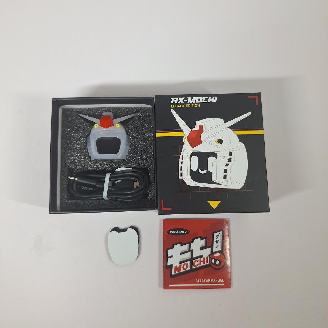 DASAI RX-MOCHI LEGACY EDITION SPECIFICATION Gundam Head Mint