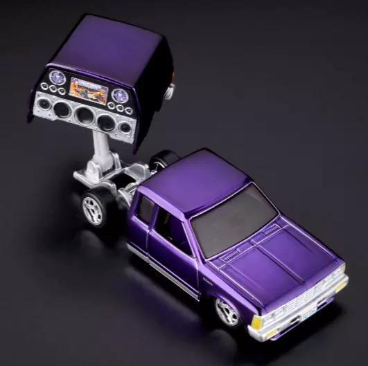 Hot Wheels ホットウィール RLC限定 1986 NISSAN 720 King Cab