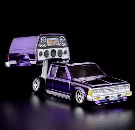 Hot Wheels ホットウィール RLC限定 1986 NISSAN 720 King Cab