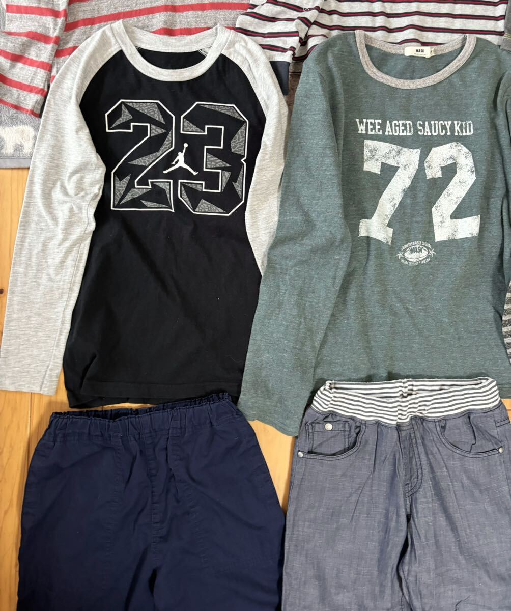 男の子 150cm 秋服 まとめ売り｜Yahoo!フリマ（旧PayPayフリマ）