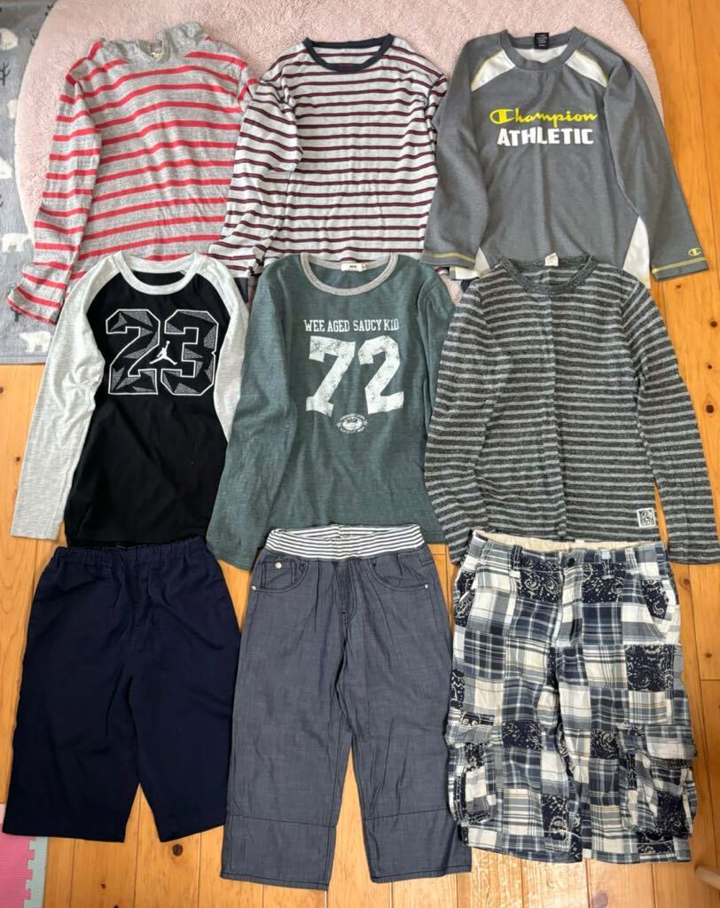 【海外限定】 男の子 150cm 秋服 まとめ売り｜Yahoo!フリマ（旧PayPayフリマ） その他
