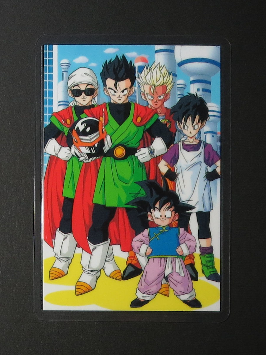 輝く高品質な Yahoo!オークション ラミネートカード 鳥山明 ドラゴンボール - ドラゴンボールカードダス
