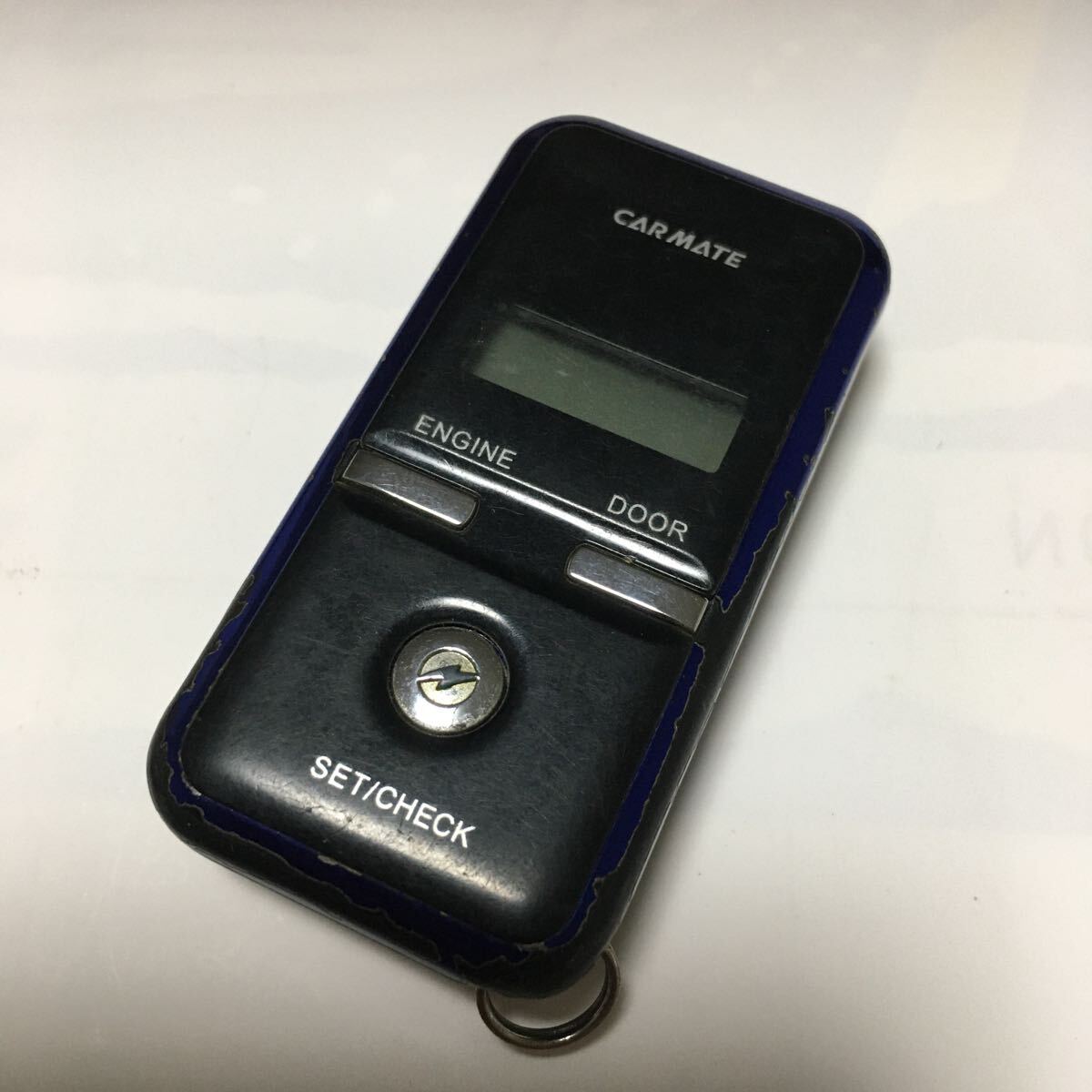 TE-W1900 RM-B TEE17R エンジンスターター リモコン 240918_画像1