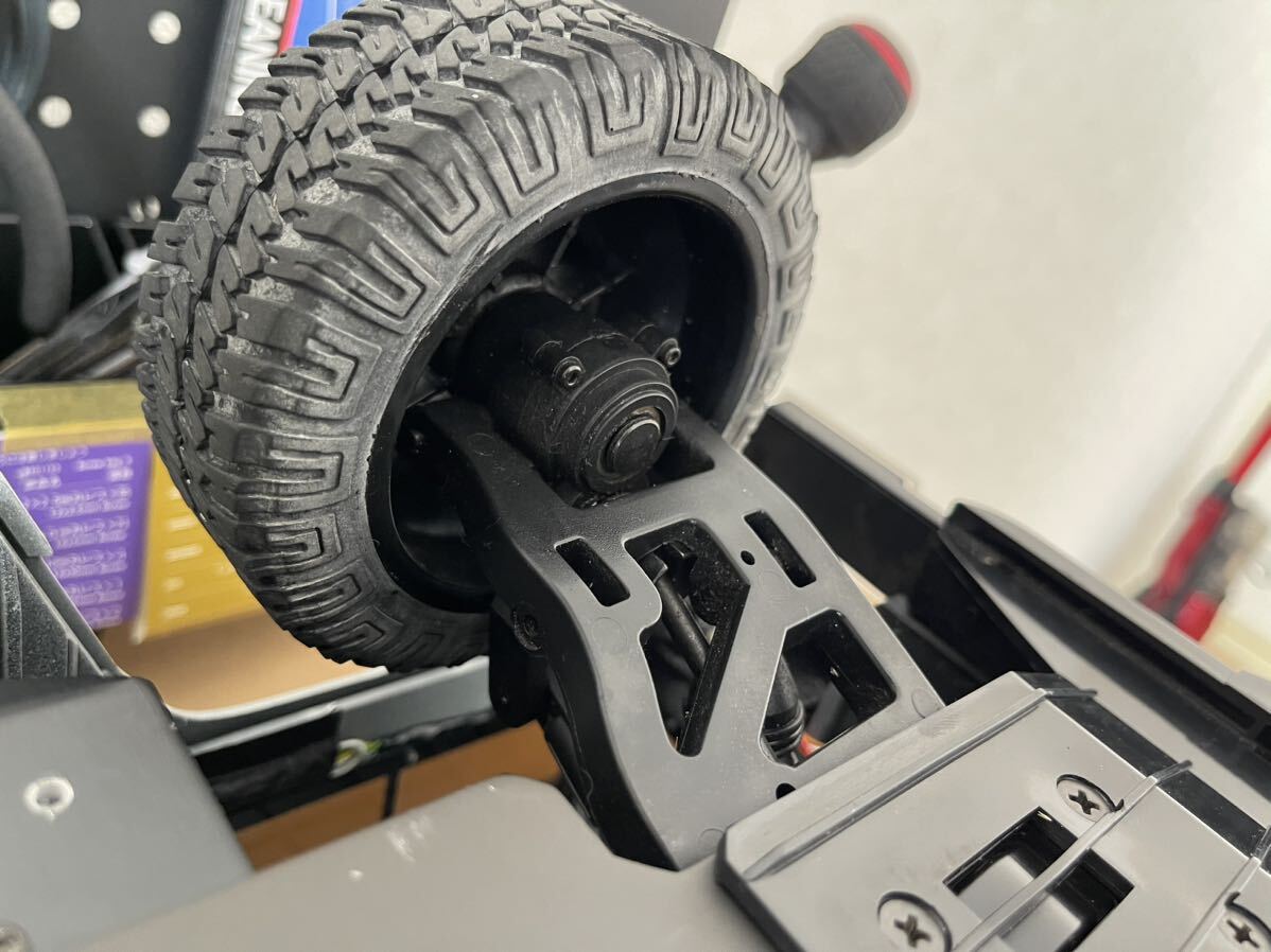 交渉有】ハマーH1 3速ギア 電動化 サウンド 電飾 交渉有】ハマーH1 3速ギア 電動化 サウンド 電飾