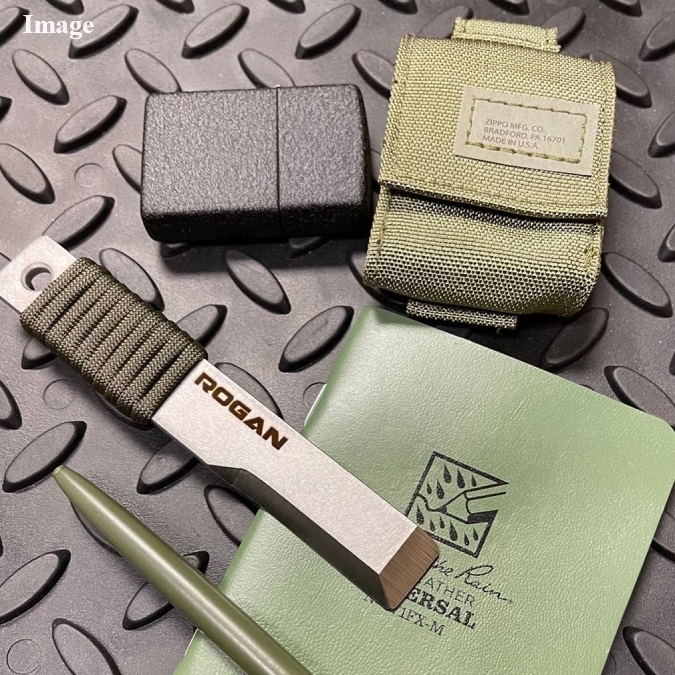 Rogan USA -RPT- Rogan Pocket Tool EDCポケットツール パラ