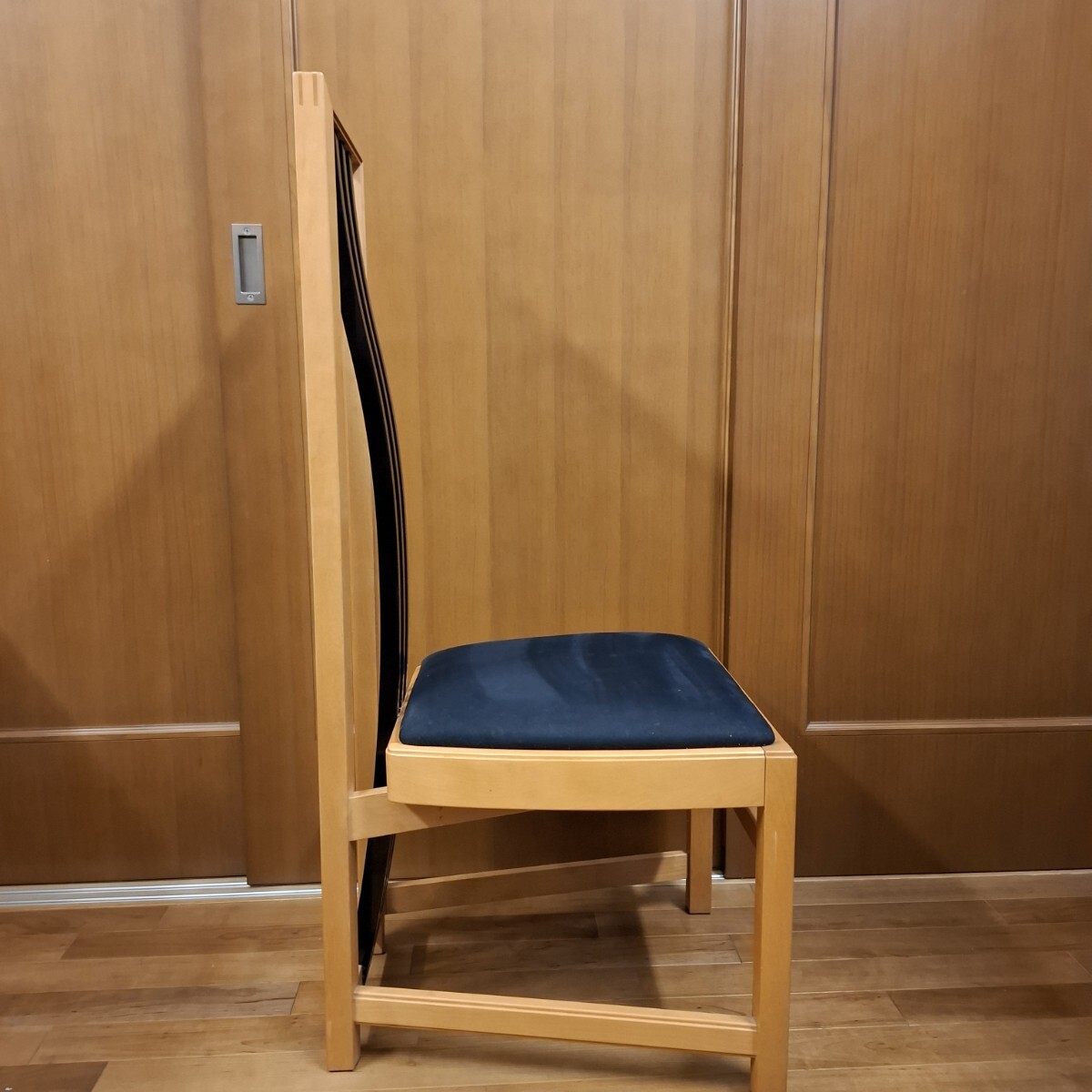 モリシゲ ハイバックチェア ダイニングチェア 約W45cm D48.5cm モリシゲ ハイバックチェア ダイニングチェア 約W45cm D48.5cm