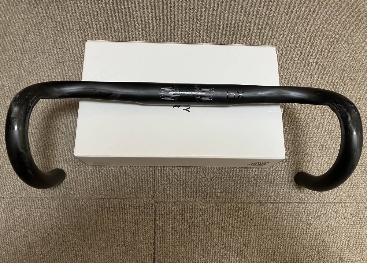 Brand-X ブランドX カーボンドロップハンドル 400mm 中古|Yahoo Brand-X ブランドX カーボンドロップハンドル 400mm 中古|Yahoo
