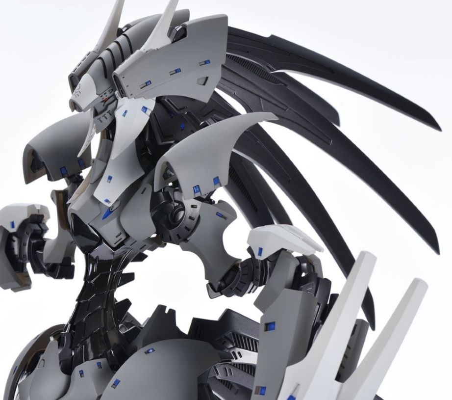 1/72 デモール ファティマ搭載タイプ DEMOR ファイブスター物語 1/72 デモール ファティマ搭載タイプ DEMOR ファイブスター物語
