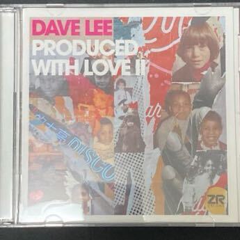 【2CD】Produced With Love II By Dave Lee aka Joey Negro / Z RECORDS　国内盤