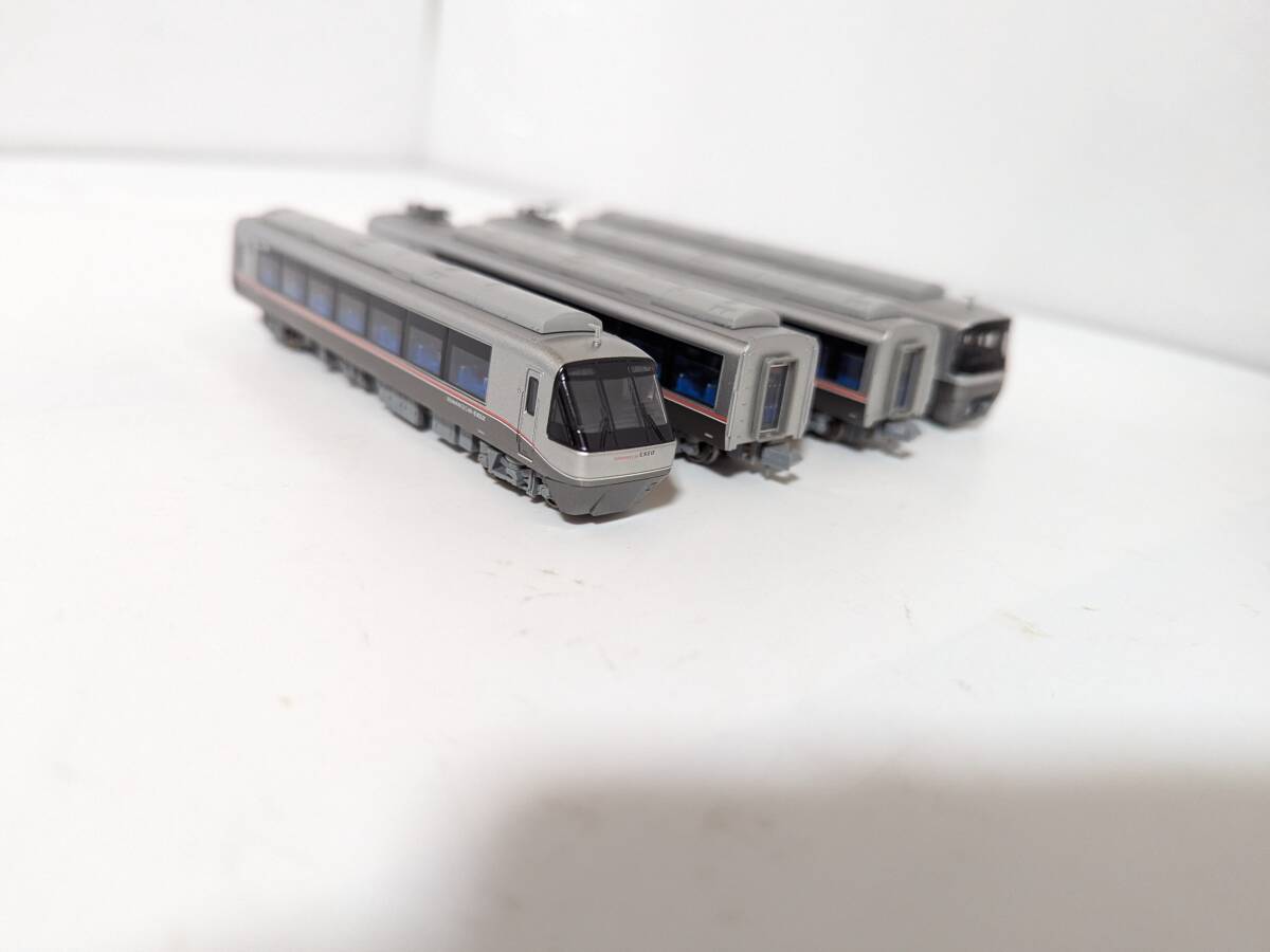 美品 動作確認済み 0904T A-6597 小田急30000形・EXE α 美品 動作確認済み 0904T A-6597 小田急30000形・EXE α