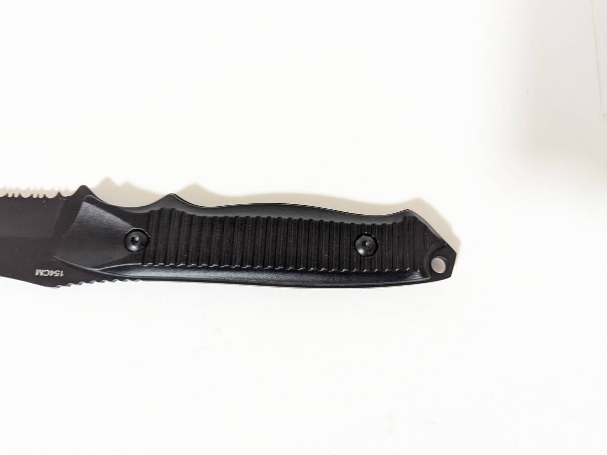 未使用 稀少!初期型 ベンチメイド ニムラバス BENCHMADE 未使用 稀少!初期型 ベンチメイド ニムラバス BENCHMADE