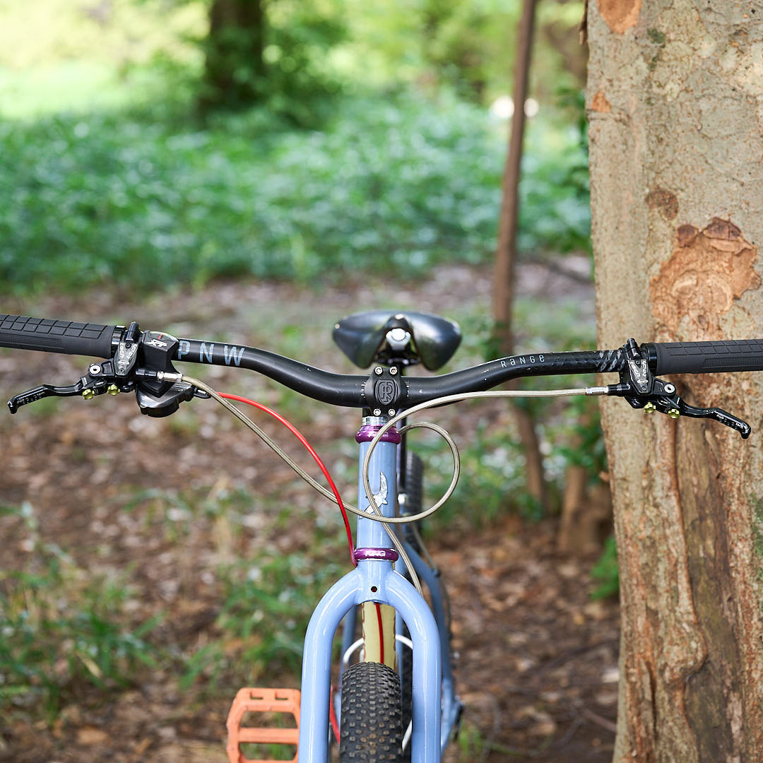 PNW Components Range KW Edition ライザーバー レンジハンドルバー マウンテンバイク mtb