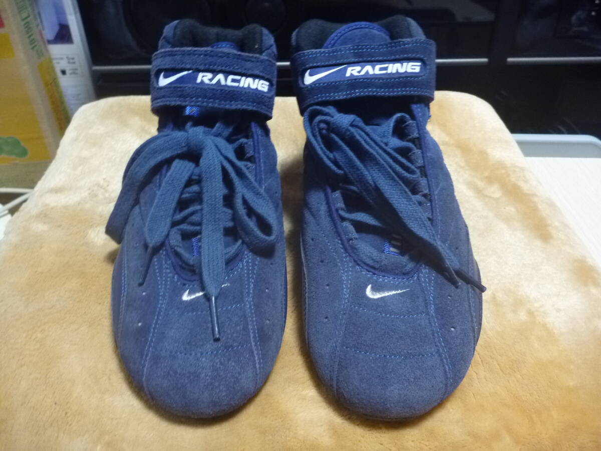 NIKE　RACING　ドライビング　シューズ　24.5ｃｍ相当　レアモデル　　新品