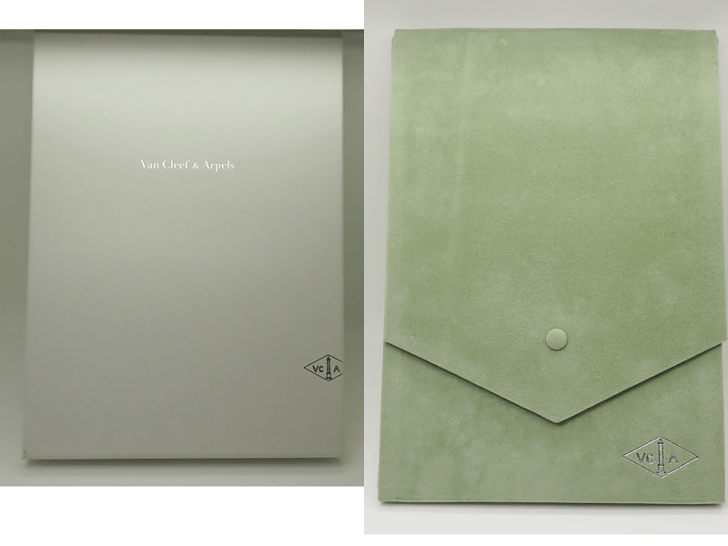 VCA ヴァンクリーフ&アーペル ヴィンテージアルハンブラ 20P オニキス ネックレス 750(YG) 46.0g 長さ約85ｃｍ　新品同様美品