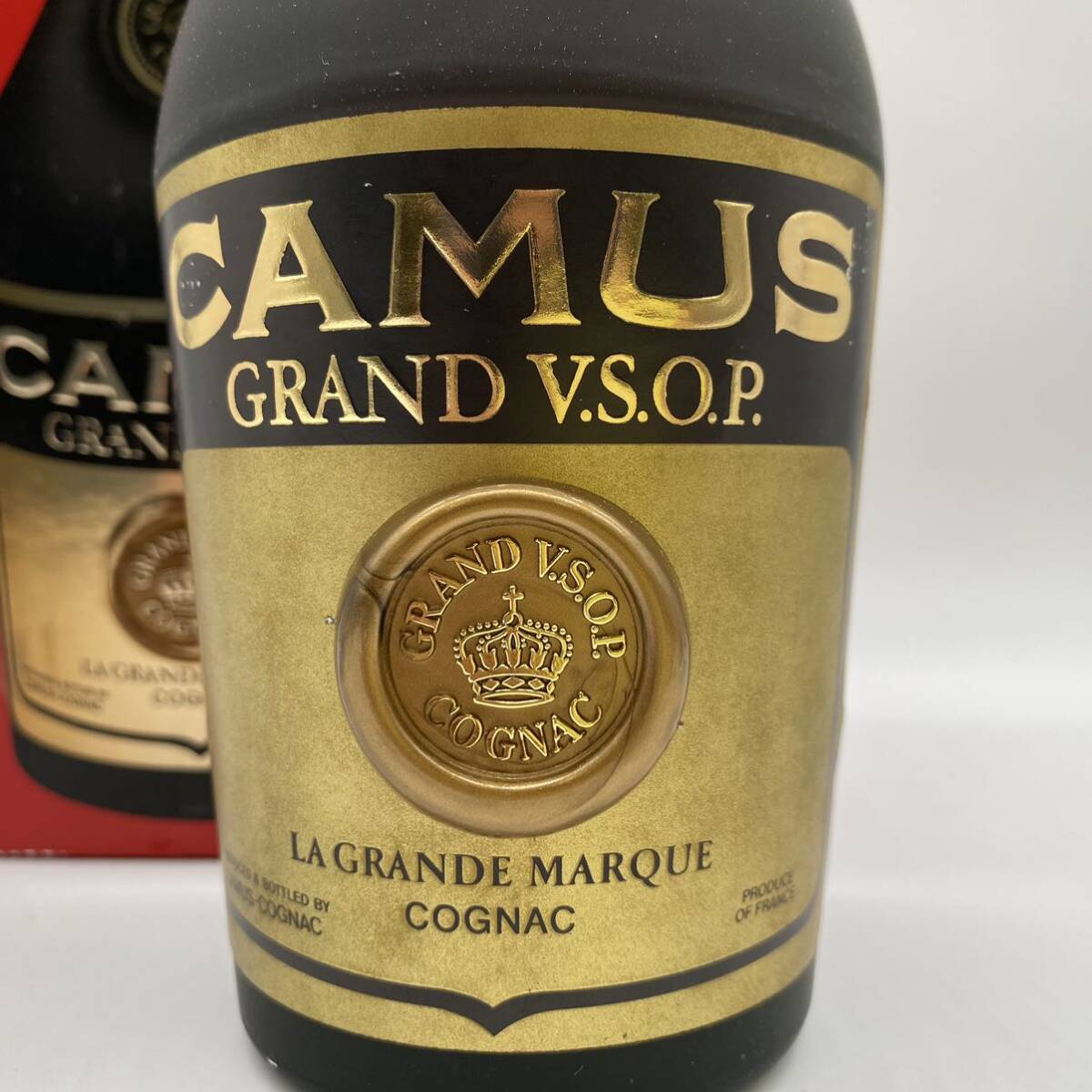 CAMUS カミュ ブランデー GRAND VSOP ラ グラン マルキ cognac CAMUS カミュ ブランデー GRAND VSOP ラ グラン マルキ cognac